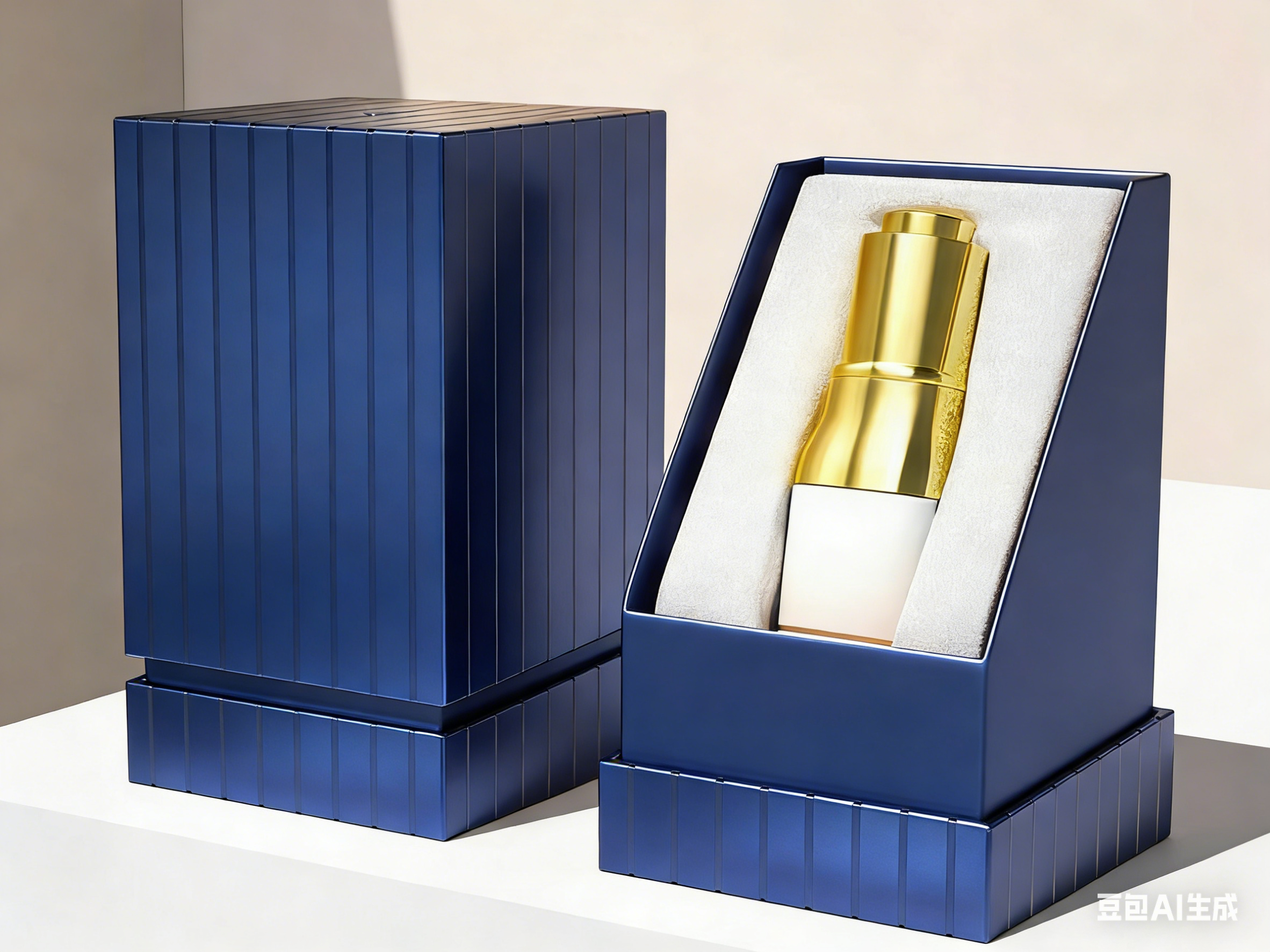 High quality Custom paper perfume box