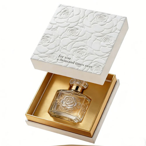 Wholesale Custom Luxury Paper Perfume Box