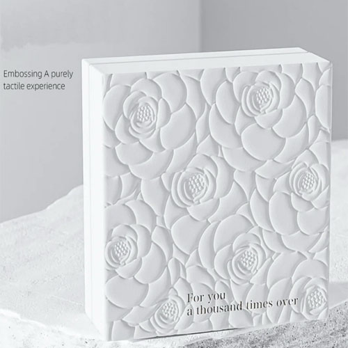 Wholesale Custom Luxury Paper Perfume Box - Image 3