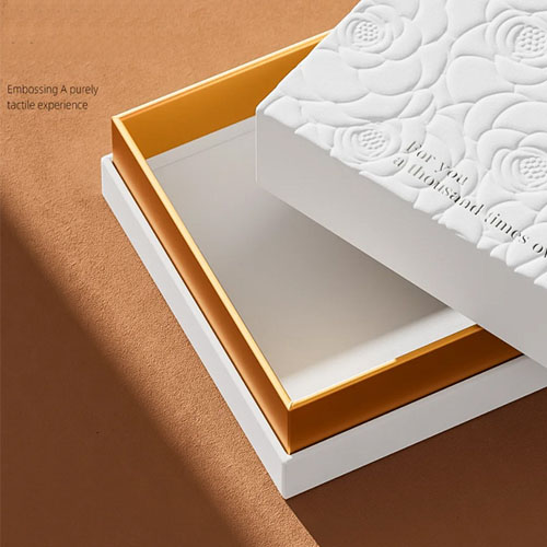 Wholesale Custom Luxury Paper Perfume Box - Image 2